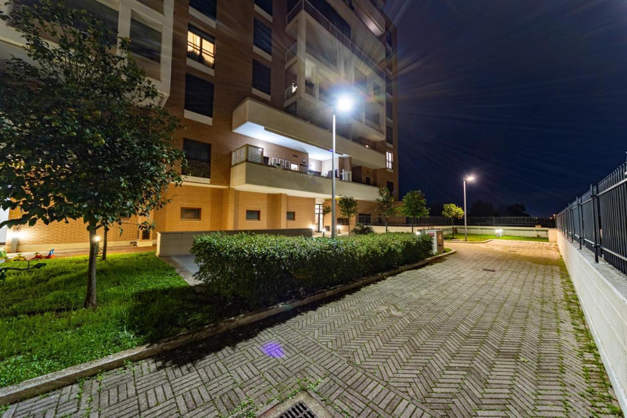 The Top Floor - Rome Fco Airport Fiumicino Exterior foto